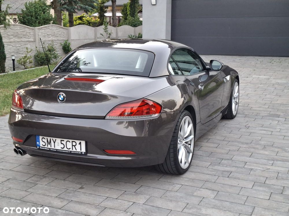 BMW Z4 23i sDrive - 4