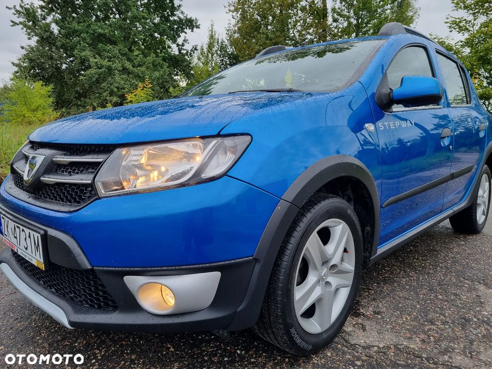 Dacia Sandero Stepway 2013 photo 4