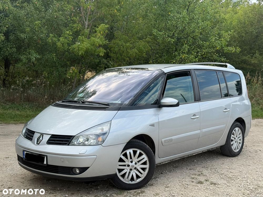 Renault Espace 2.0 Privilege - 1