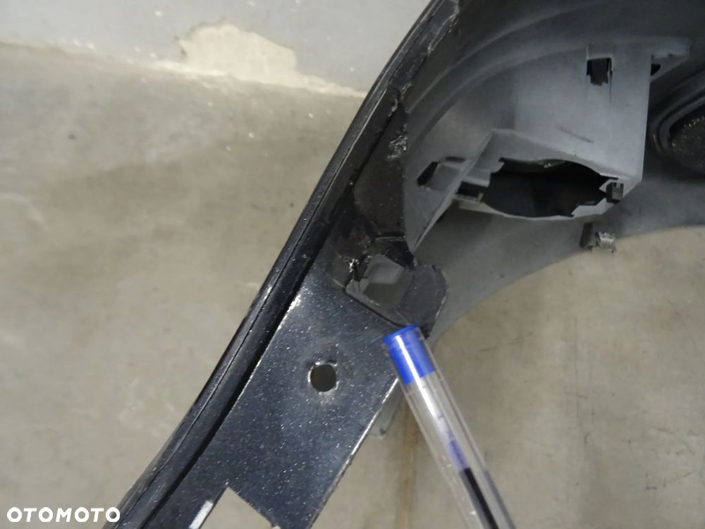 ZDERZAK PRZÓD PRZEDNI FORD FOCUS II MK2 LIFT NR328 - 15