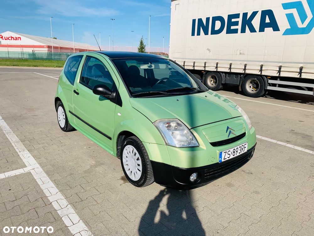 Citroen C2