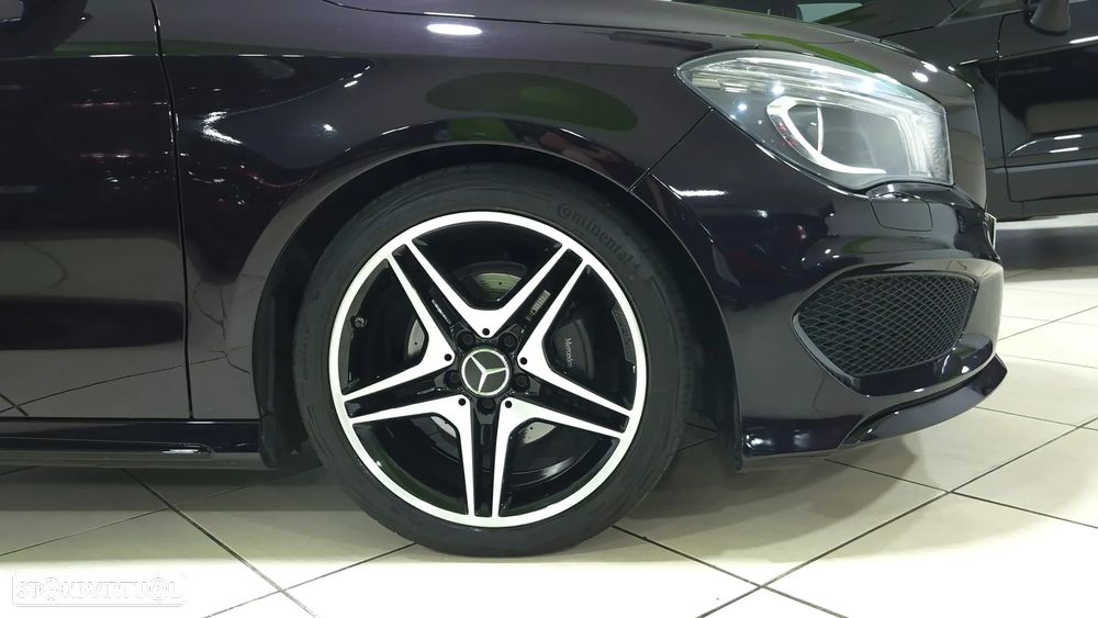 Mercedes-Benz CLA 180 CDI AMG Line - 35