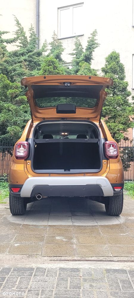 Dacia Duster 1.3 TCe FAP Prestige - 19