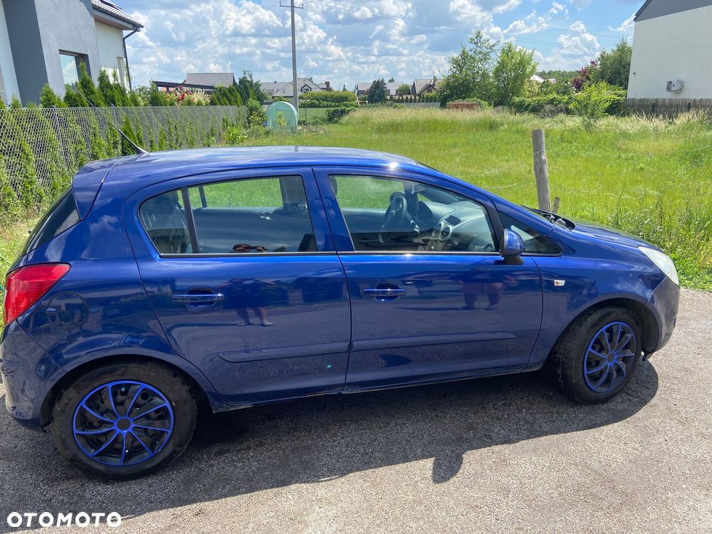 Opel Corsa 1.4 16V Enjoy mit Style Paket - 4