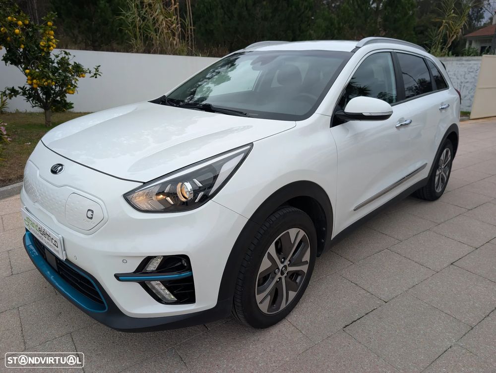 Kia e-Niro Vision - 3