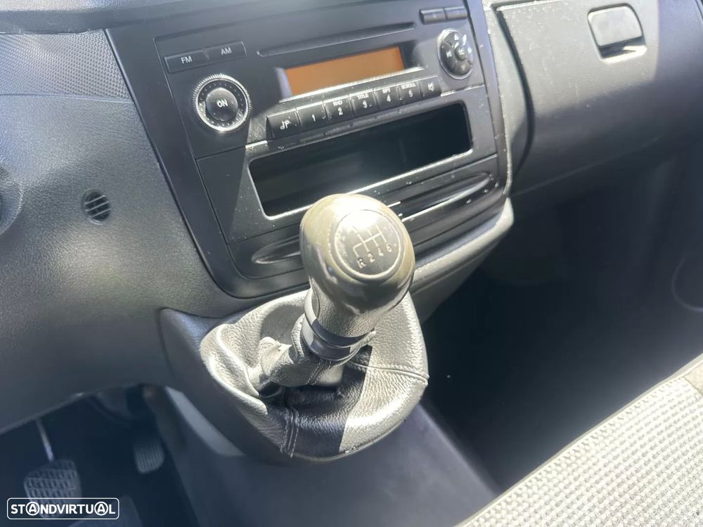 Mercedes-Benz Vito Compacta CREW - 36