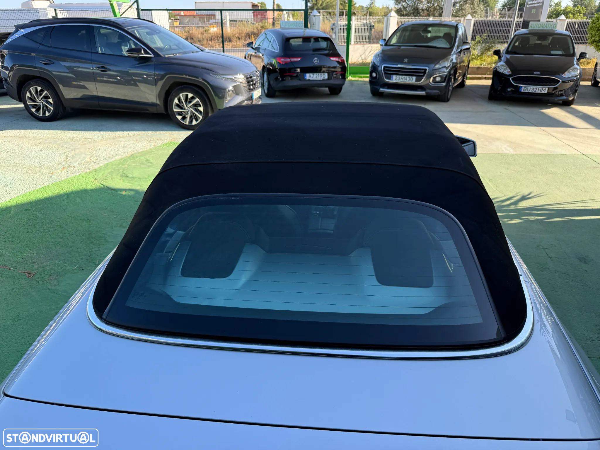 Mercedes-Benz E 220 CDi Avantgarde BlueEfficiency - 42