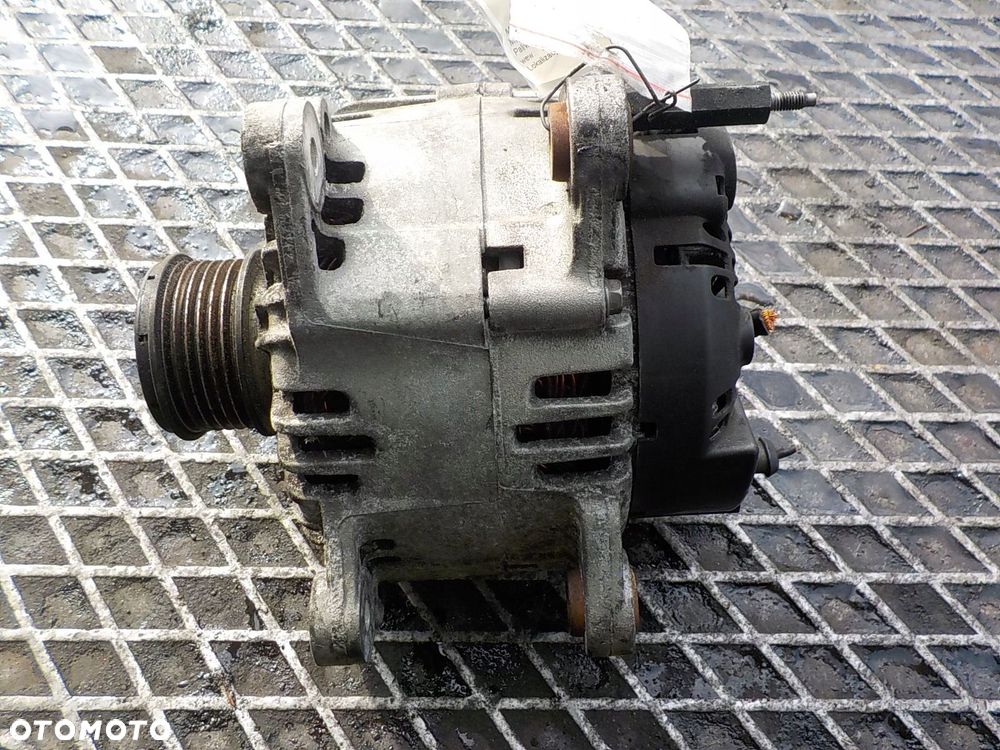 VOLKSWAGEN GOLF V 2.0 TDI ORG ALTERNATOR 06F903023C - 5