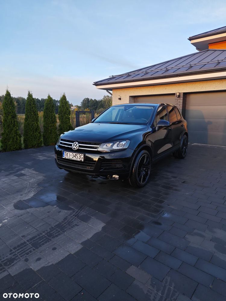Volkswagen Touareg 3.0 V6 TDI BMT - 3