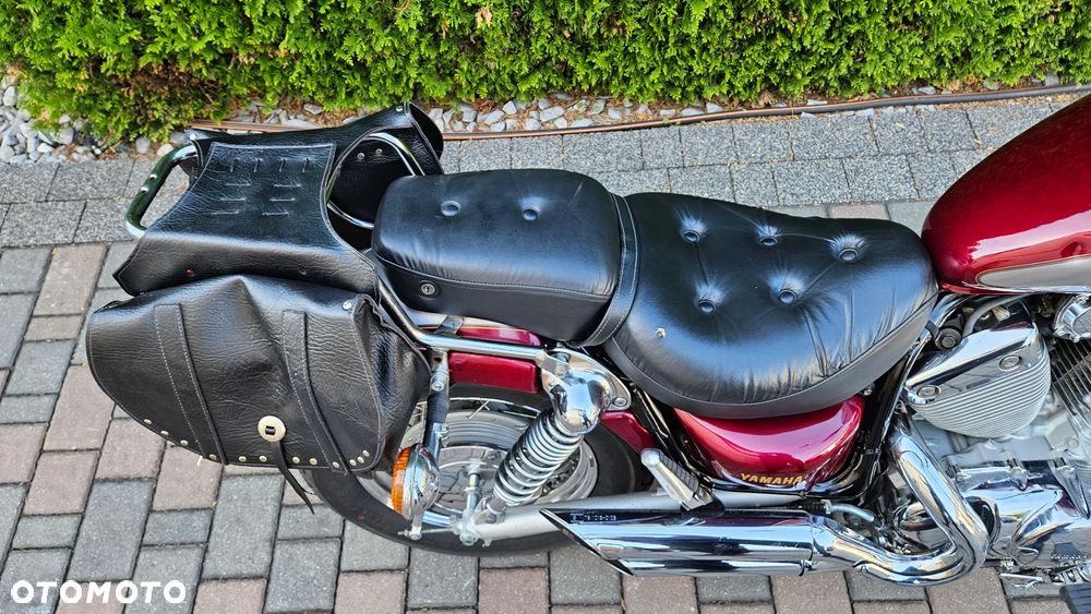 Yamaha Virago - 16