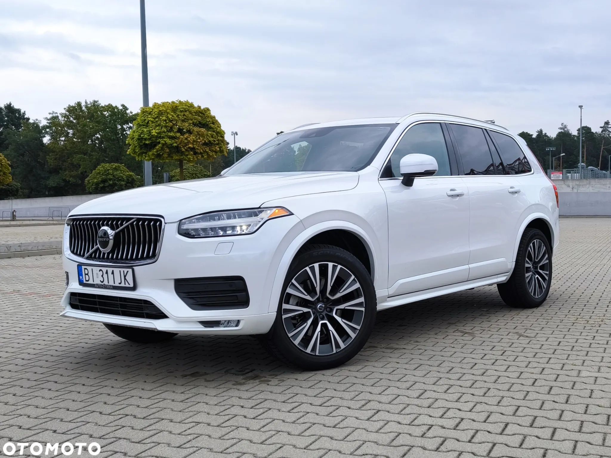 Volvo XC 90 T5 AWD Momentum 7os - 1