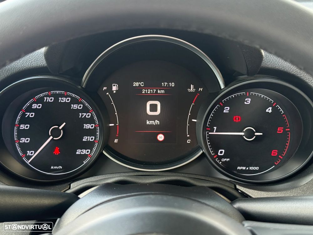 Fiat 500X 1.3 MJ Urban - 17