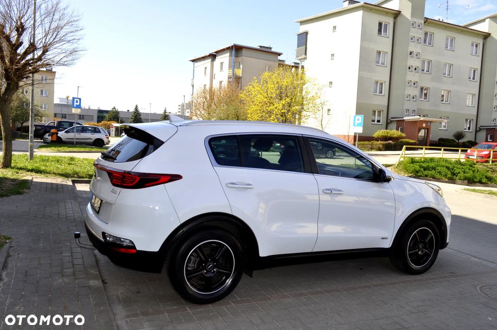 Kia Sportage 1.6 T-GDI L Business Line 4WD DCT - 5