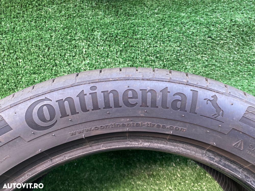 Set 4 anvelope vara Continental  ContiSportContact5 SUV 235 50 R19 V - 8