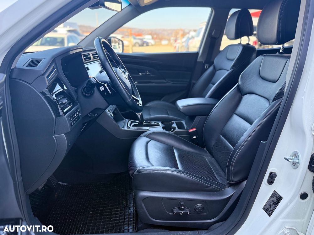 SsangYong Korando - 18