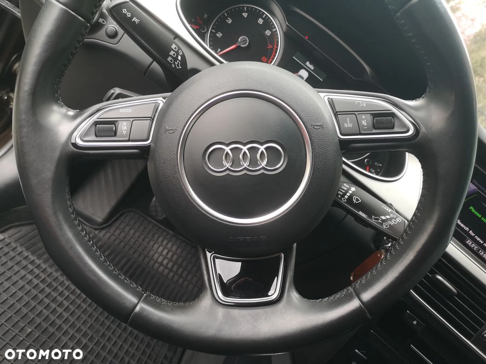 Audi A4 Avant 1.8 TFSI Attraction - 14