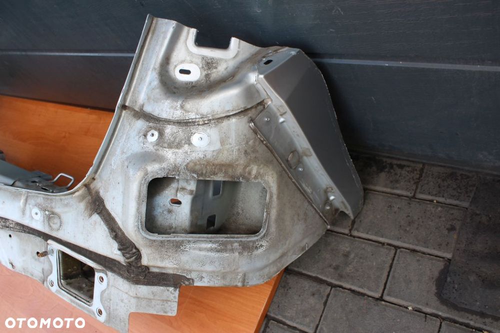PAS TYŁ TYLNY WZMOCNIENIE OPEL MERIVA B Z176 - 4