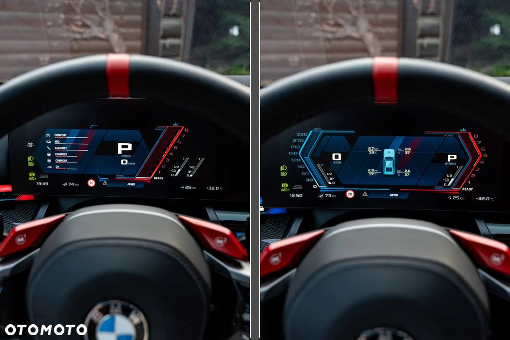 BMW M5 PHEV - 28