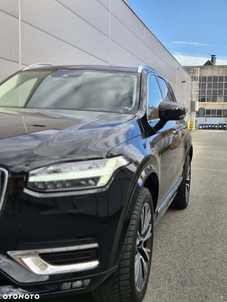 Volvo XC 90 B5 D AWD Inscription - 13