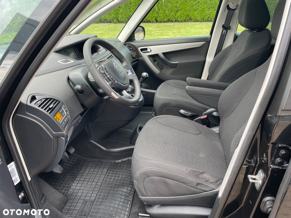 Citroën C4 Grand Picasso VTi 120 (7-Sitzer) Attraction - 6