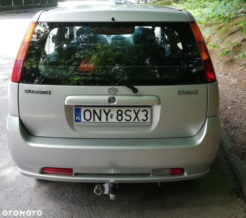 Suzuki Ignis 1.3 Fresh Mint - 3