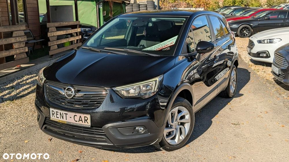 Opel Crossland X 1.2 ECOTEC Start/Stop Innovation - 5