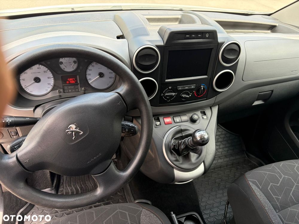 Peugeot Partner BlueHDi 120 Stop&Start Allure - 9