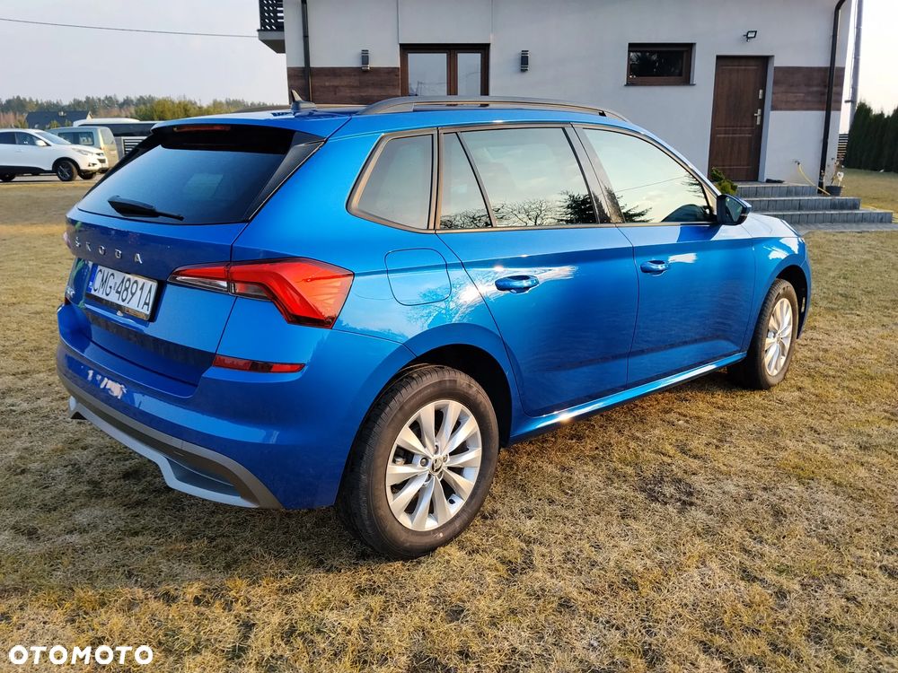 Skoda Kamiq 1.5 TSI Ambition - 29