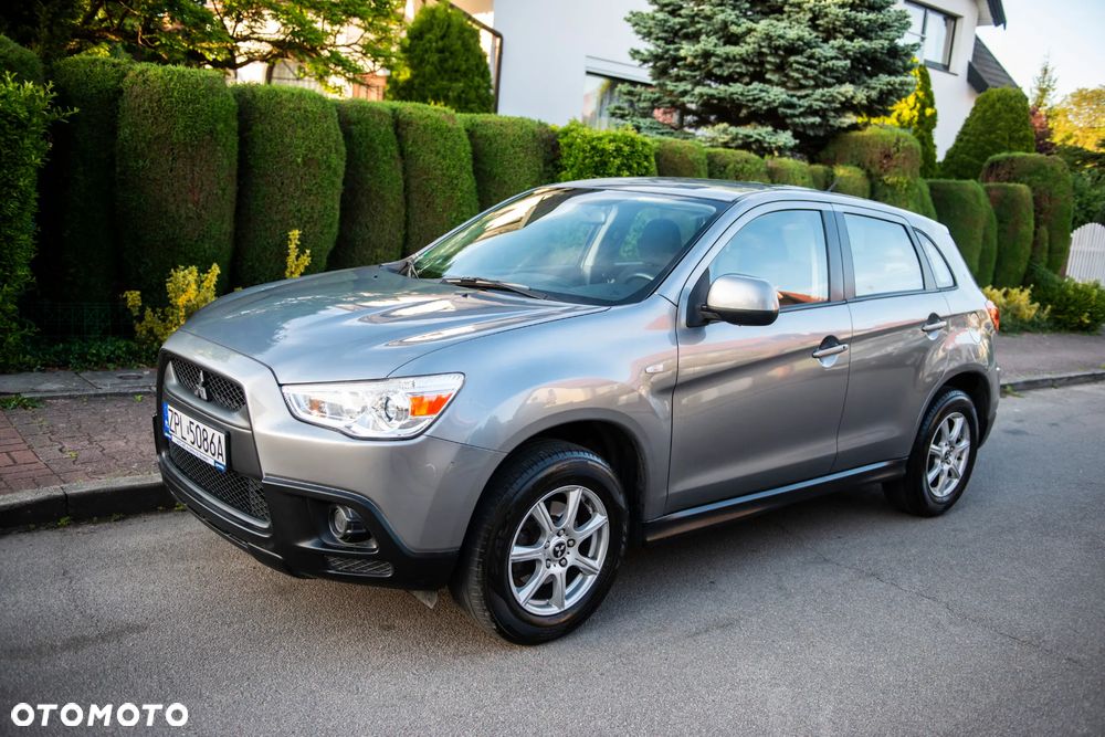 Mitsubishi ASX 1.6 ClearTec 2WD Edition - 10