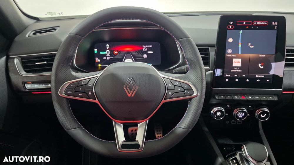 Renault Arkana E-TECH 145 Esprit Alpine - 18