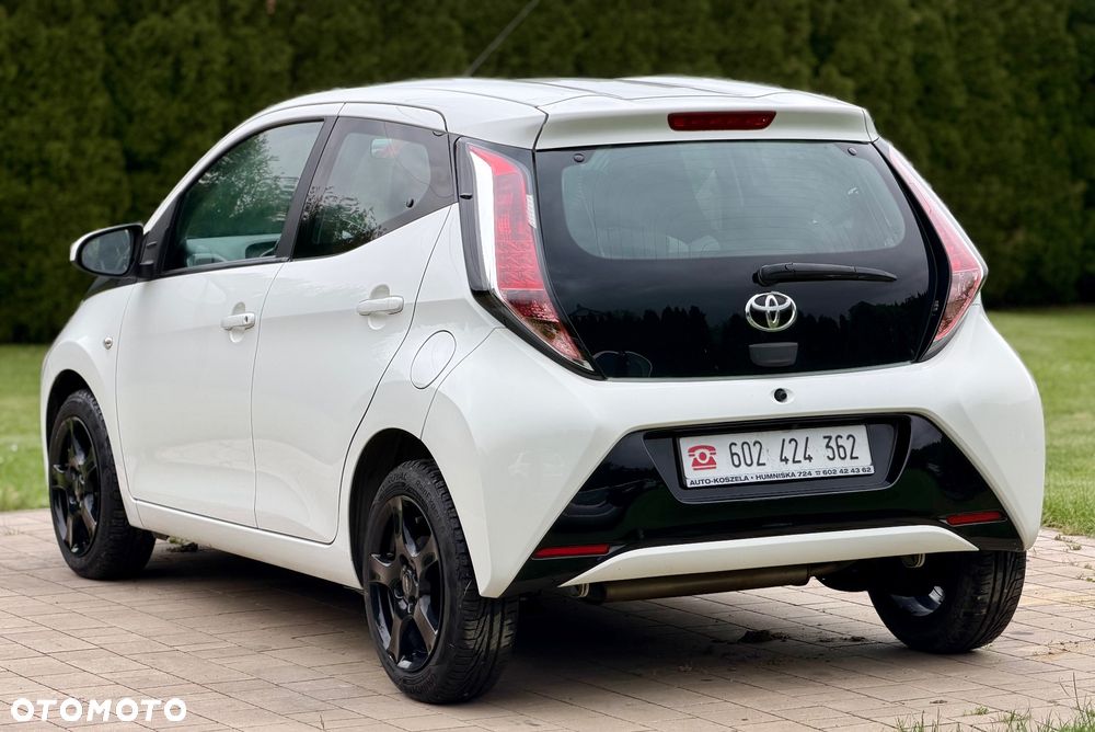 Toyota Aygo x-cite Style Selection - 34