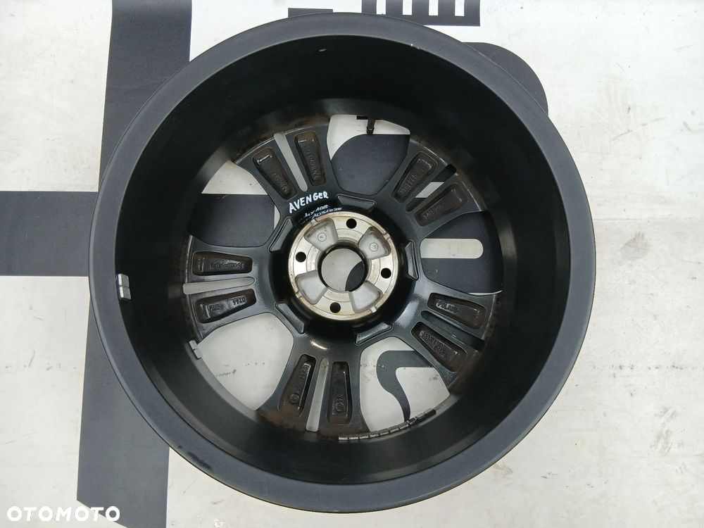 Felga Jeep Avenger 4x108 7Jx18H2 ET35 - 5