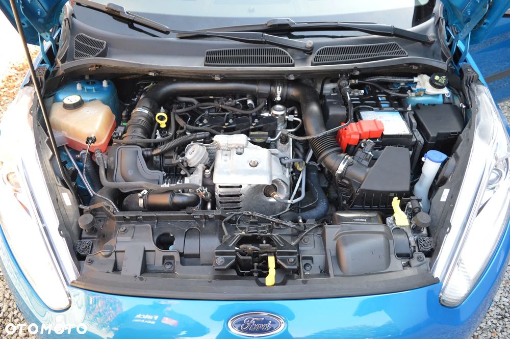 Ford Fiesta 1.0 EcoBoost Titanium EU6 MPS6 - 39