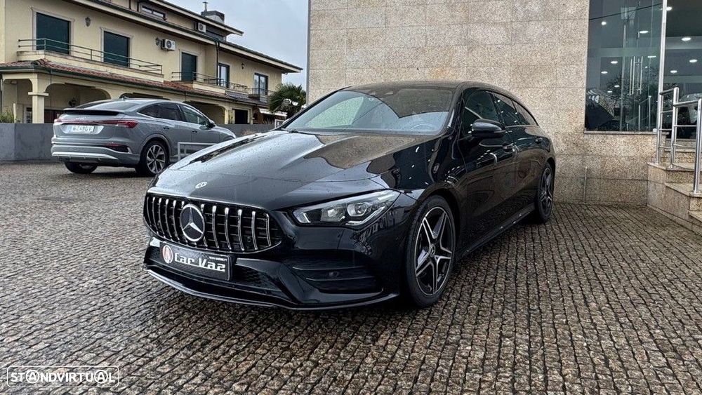 Mercedes-Benz CLA 200 - 1