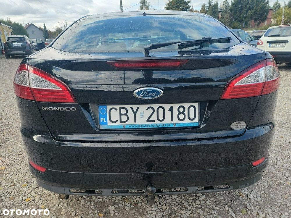 Ford Mondeo - 3
