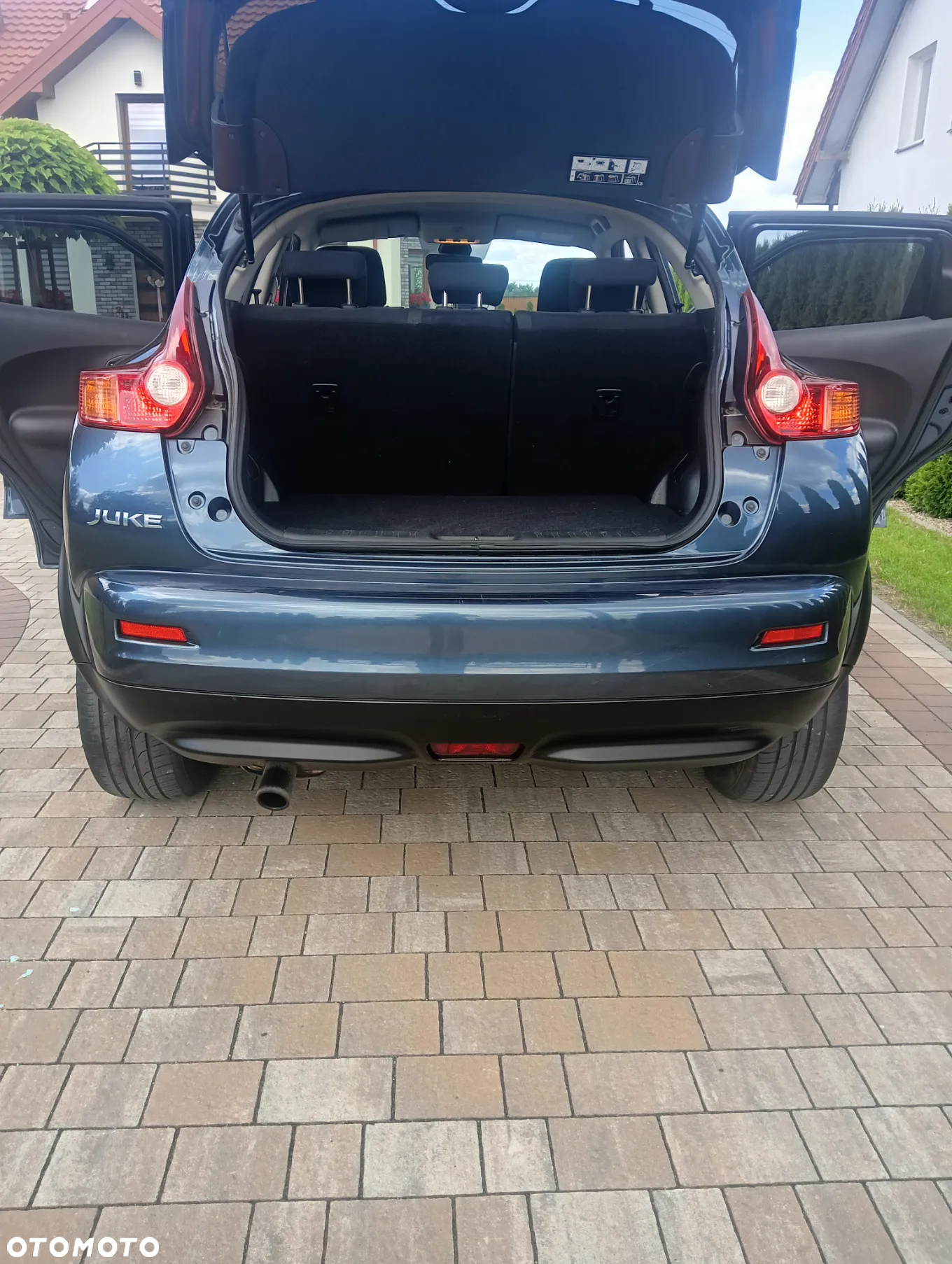 Nissan Juke 1.6 DIG-T Tekna - 14