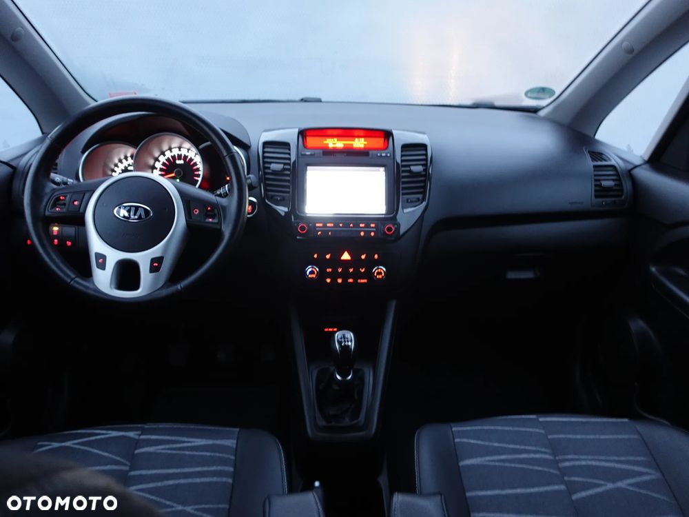 Kia Venga 1.6 CVVT Dream Team Edition - 4