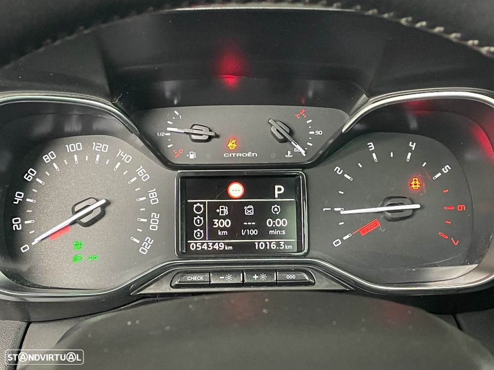 Citroën C3 Aircross 1.2 PureTech Shine EAT6 - 14