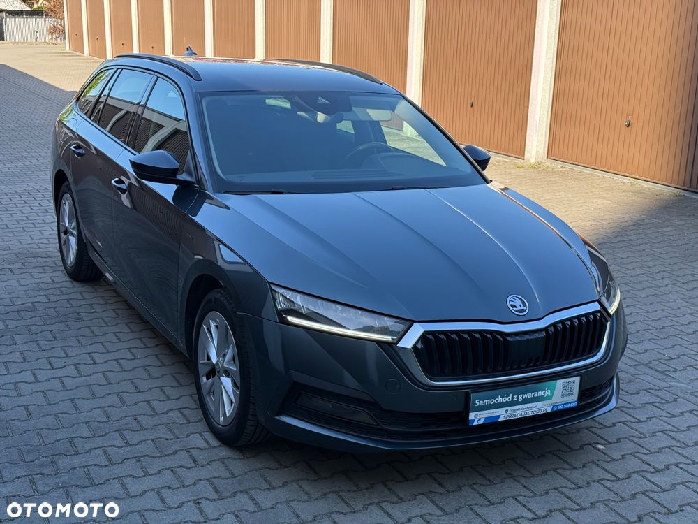 Skoda Octavia 2.0 TDI SCR Ambition DSG - 31