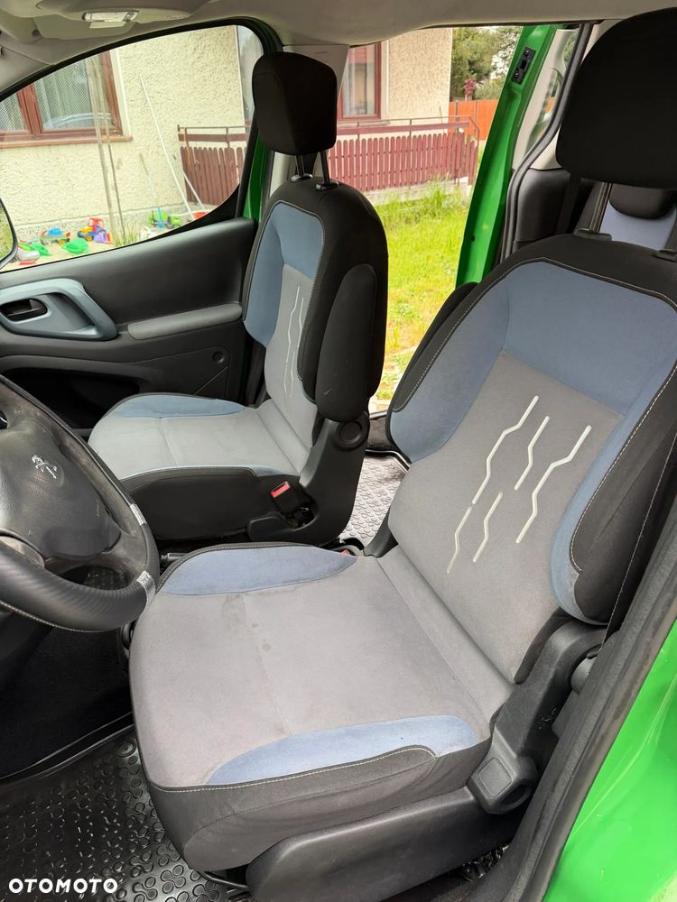 Peugeot Partner 1.6 HDi Outdoor - 14