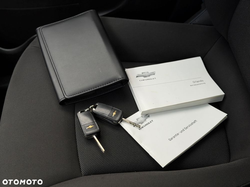 Chevrolet Orlando 1.4 T LT+ - 23