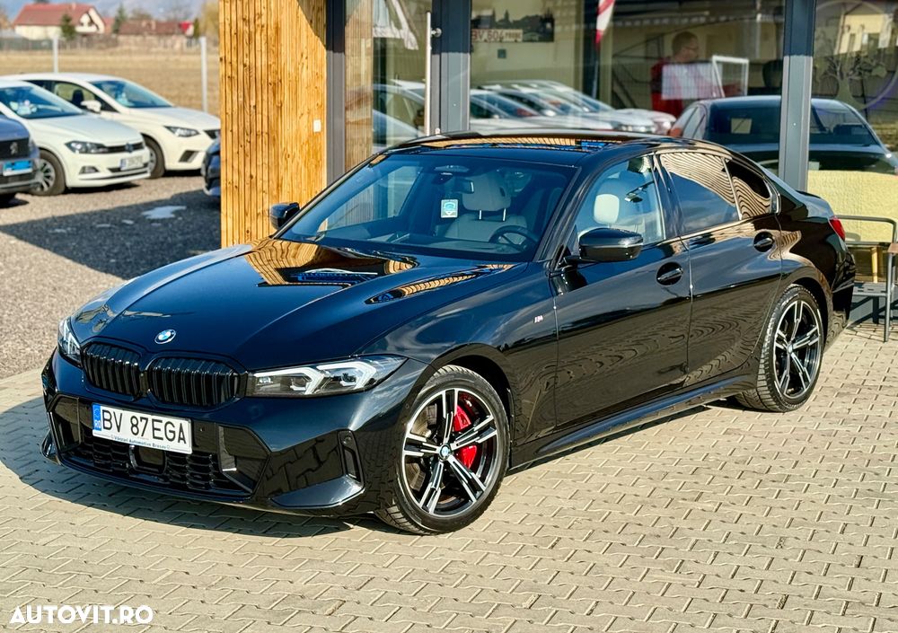 BMW Seria 3 330d xDrive AT MHEV - 9