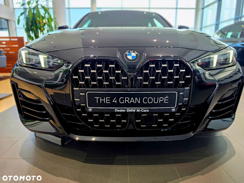 BMW Seria 4 420d xDrive mHEV M Sport - 4