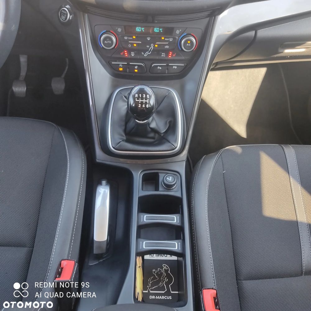 Ford C-MAX 1.0 EcoBoost Titanium ASS - 11