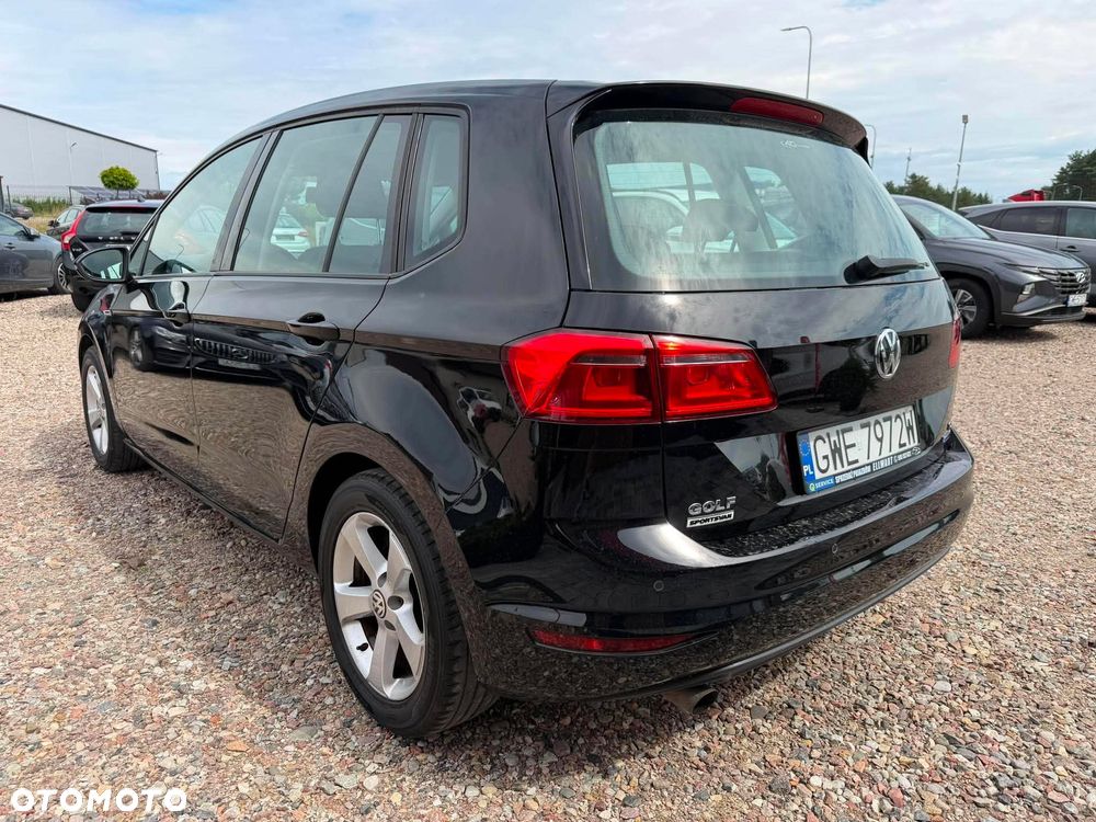 Volkswagen Golf Sportsvan SV 1.6 TDI BMT Comfortline - 6