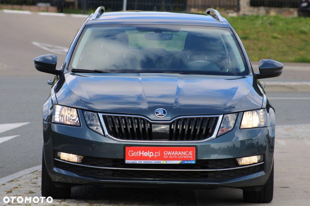 Skoda Octavia 2.0 TDI DSG Sport Edition - 35