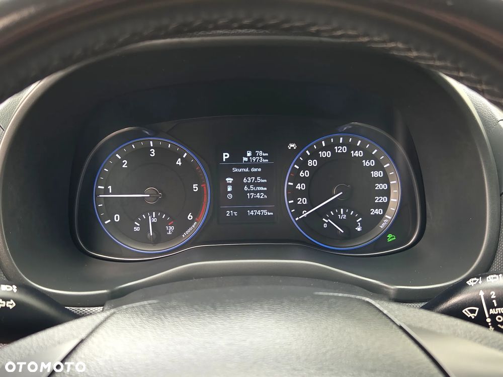 Hyundai Kona 1.6 CRDi DCT Premium - 38