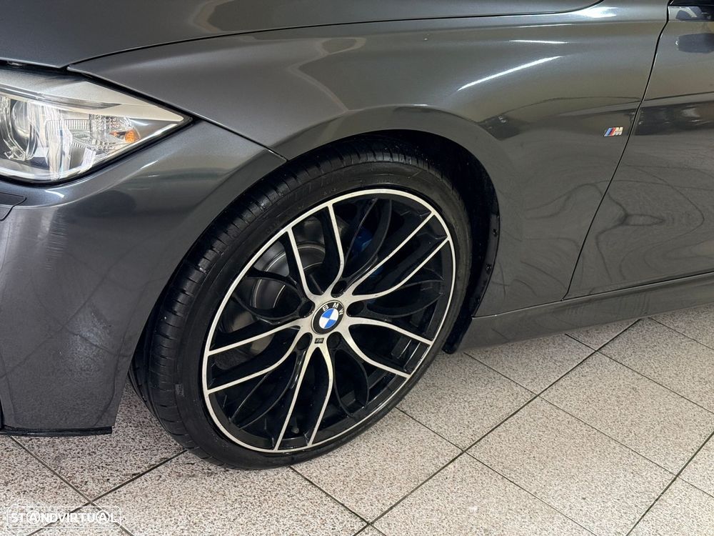 BMW 320 d Auto Pack M - 13