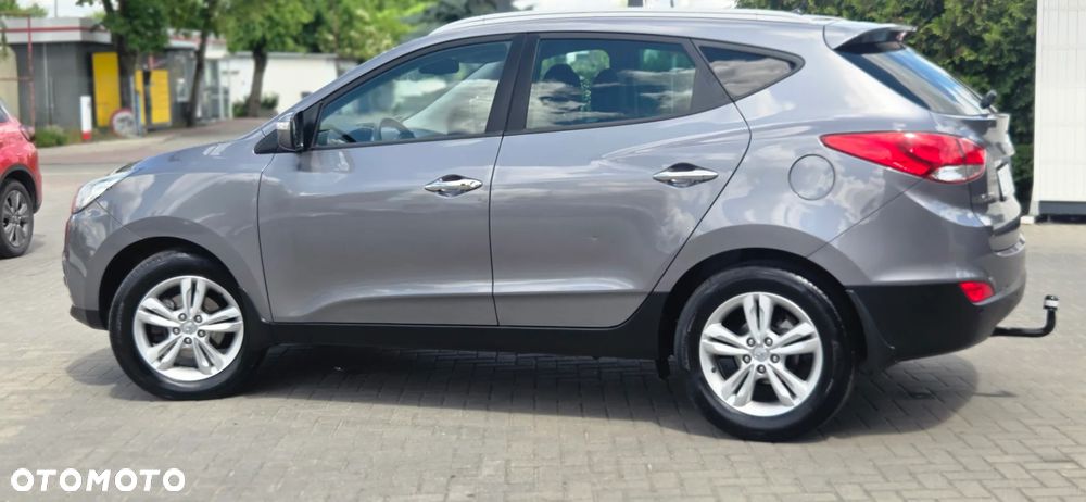 Hyundai ix35 1.6 GDI Premium 2WD - 8