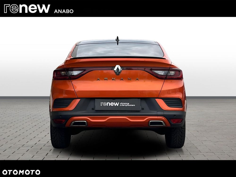 Renault Arkana 1.3 TCe mHEV R.S Line EDC - 4